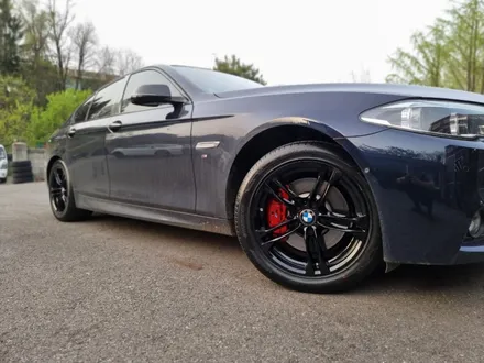 [남양주/다산]★BMW 530D★18인치 휠복원 /휠 분체도장 / 휠 도색/캘리퍼도색 작업 과정 소개 _ 별내 하남 수원 의정부 / 남양주, 강동, 하남, 송파