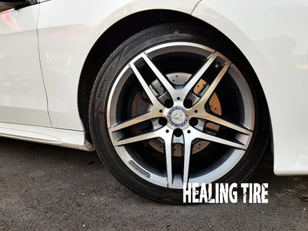 벤츠 E클래스 AMG 18인치 휠 복원 후기~! 구리타이어 남양주타이어 의정부타이어 휠복원 휠수리 다산동타이어 / 남양주, 강동, 하남, 송파
