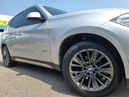 [마석, 수동] bmw x5 고스트크롬휠복원, 한국s1에보Z asX 255 50 19 교체 / 남양주, 강동, 하남, 송파