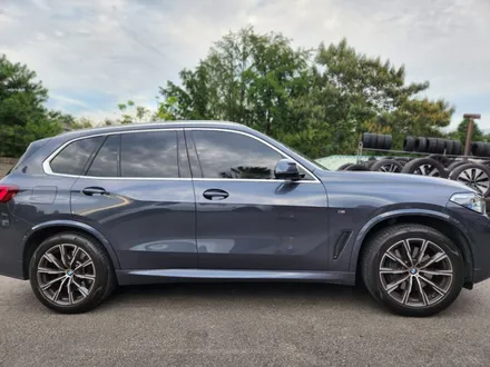 남양주 BMW X5 21인치휠 타이어 버섯패치복원 작업 / 남양주, 강동, 하남, 송파