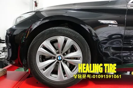 [BMW 5GT 19인치 장착]BMW5GT/BMW5GT 19인치장착작업/힐링타이어/남양주힐링타이어/BMW19인치/19인치순정휠/인치업/5GT18인치에서19인치 인치업/남양주휠튜닝 / 남양주, 강동, 하남, 송파