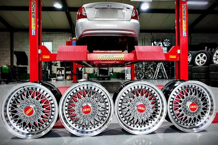 [베르나 차량]인치업/BBS RS15인치/BBS 슈퍼 RS스타일휠/15인치휠/휠튜닝/튜닝휠/남양주자동차튜닝/남양주힐링타이어/힐링타이어/구리/남양주/의정부/HILO타이어/하이로타이어 / 남양주, 강동, 하남, 송파