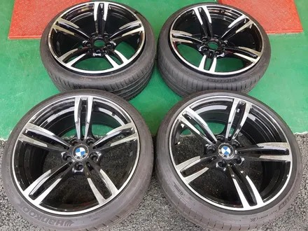 bmw 420i  기존 18인치 순정휠에서 437m 19인치로 변경 인치업 힐링타이어 남양주힐링타이어 BMW4시리즈 남양주타이어 구리타이어 도농타이어 중고휠타이어 / 남양주, 강동, 하남, 송파