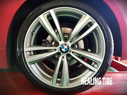 bmw 4시리즈 442m 19인치 정품 휠타이어 교체! 후기~! 구리타이어 남양주타이어 의정부타이어 휠복원 휠수리 다산동타이어 / 남양주, 강동, 하남, 송파