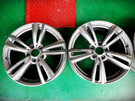 BMW 3GT M6 ST 19인치 휠 굴절로 인한 휠 교체 후기~! 구리타이어 남양주타이어 의정부타이어 휠복원 휠수리 다산동타이어 / 남양주, 강동, 하남, 송파