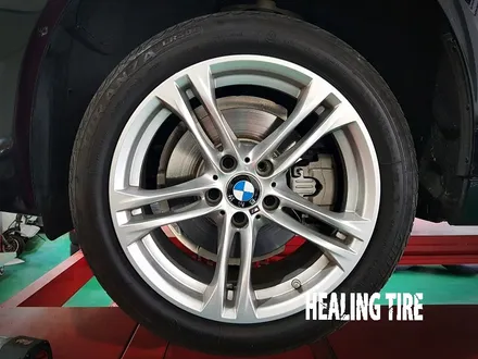 BMW G30 5시리즈 타이어 245 45 18 콘티넨탈 TX 2짝 교체 후기~! 구리타이어 남양주타이어 의정부타이어 휠복원 휠수리 다산동타이어 / 남양주, 강동, 하남, 송파