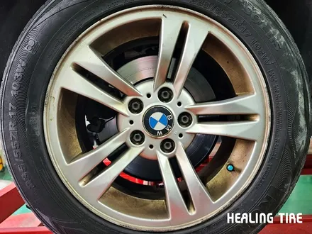BMW X3 휠 튜닝 아방가르드 19인치 휠타이어 교체 후기 남양주휠복원 남양주힐링타이어 / 남양주, 강동, 하남, 송파