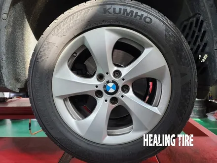 BMW X3 F10 530d 18인치 휠타이어 장착 후기~! 남양주휠복원 구리타이어 남양주타이어 의정부타이어 휠복원 휠수리 다산동타이어 / 남양주, 강동, 하남, 송파