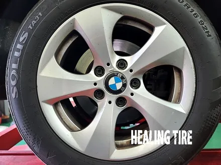 BMW 3시리즈 17인치 인치업 후기~! 남양주휠복원 구리타이어 남양주타이어 의정부타이어 휠복원 휠수리 다산동타이어 / 남양주, 강동, 하남, 송파