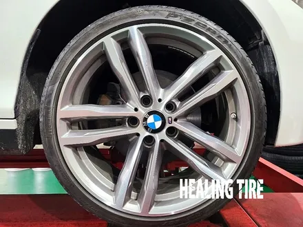 BMW 118D 19인치 인치다운 441M 18인치 휠타이어교체~! 남양주휠복원 구리타이어 남양주타이어 의정부타이어 휠복원 휠수리 다산동타이어 / 남양주, 강동, 하남, 송파