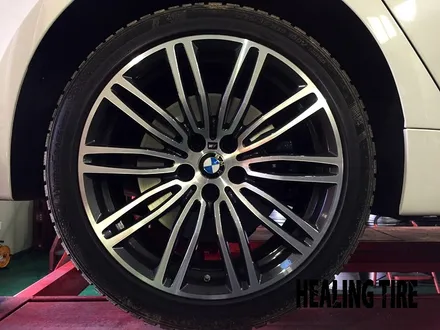 BMW 5시리즈 신형 G바디 금호 마제스티9 245 40 19 ,275 35 19 신품타이어 장착 후기 / 남양주, 강동, 하남, 송파