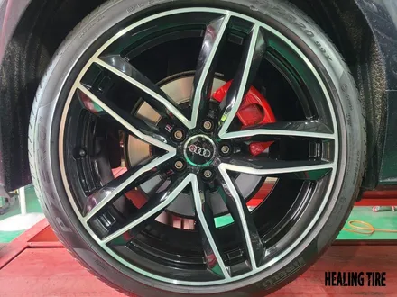 아우디 A7 50TDI 20인치 순정휠 블랙폴리쉬 커스텀 컷팅 휠복원  ~! 남양주휠복원 구리타이어 남양주타이어 의정부타이어 휠복원 휠수리 다산동타이어 / 남양주, 강동, 하남, 송파