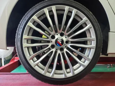 남양주 다산동에서 bmw 320d  18인치 한국타이어 s2as 타이어교체 후기 / 남양주, 강동, 하남, 송파