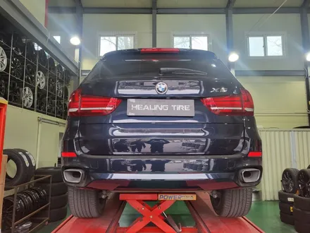 남양주 휠복원/고스트크롬도색 bmw x5 20인치 휠복원 도색 작업 과정을 소개 합니다. / 남양주, 강동, 하남, 송파