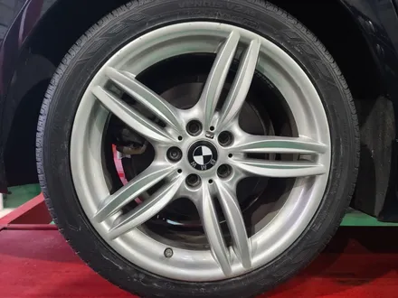 중랑구 휠수리/bmw 5시리즈 19인치 순정휠수리 작업과정을 소개 합니다. / 남양주, 강동, 하남, 송파