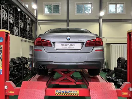 하남 휠복원/bmw5시리즈 18인치 613m 실버복원도색 과정을 소개 합니다. / 남양주, 강동, 하남, 송파