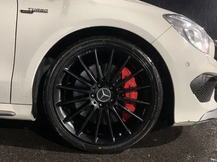 중랑구 상봉동 면목동 휠복원/벤츠 cla 45amg 19인치 순정휠 매트블랙 분체도장 작업 과정을 소개 합니다. / 남양주, 강동, 하남, 송파