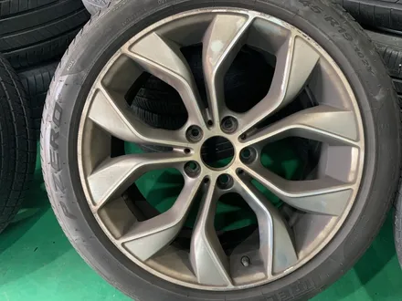 다산동 휠복원/하남휠복원 bmwx4 19인치 고스트크롬 휠복원 과정을 소개 합니다. / 남양주, 강동, 하남, 송파