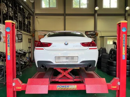 남양주 휠복원/ bmw640d 20인치 분체 도장 작업 과정을 소개 합니다. / 남양주, 강동, 하남, 송파