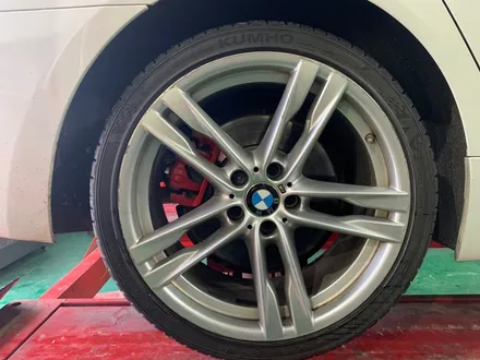남양주 타이어/다산동 타이어/ bmw640d 20인치 타이어교체 작업과정을 소개 합니다. / 남양주, 강동, 하남, 송파
