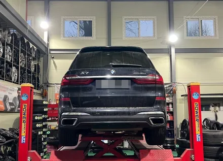 남양주 휠복원/남양주 휠수리/ BMW X7 21인치 고스트크롬 휠복원 과정을 소개 합니다. / 남양주, 강동, 하남, 송파