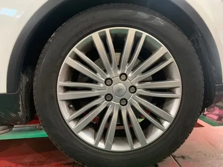 별내 랜드로버 디스커버리5 20인치 휠 유광블랙 분체도장 작업 / 남양주, 강동, 하남, 송파