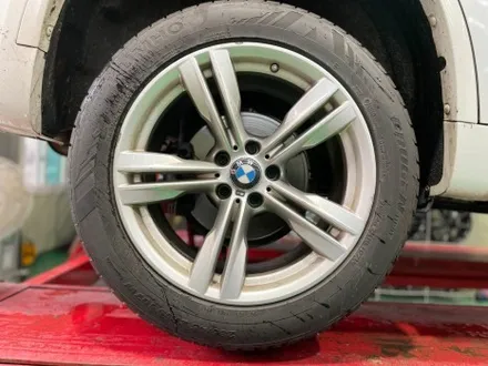 화도 bmw X5 한국타이어 에보3 2854519 타이어교체및 얼라이먼트 위치조정 / 남양주, 강동, 하남, 송파