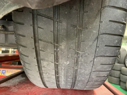 별내 벤츠S클 20인치 피렐리피제로 타이어교체 작업 / 남양주, 강동, 하남, 송파