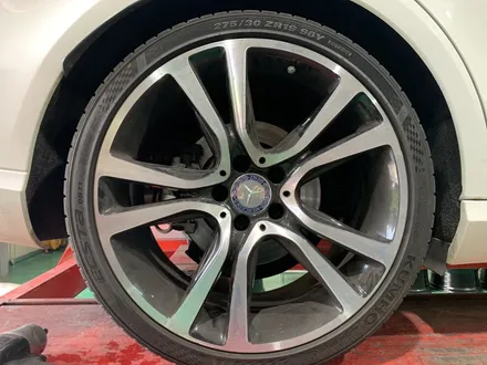 남양주 휠복원 벤츠E클래스 19인치휠 크랙수리 작업 / 남양주, 강동, 하남, 송파