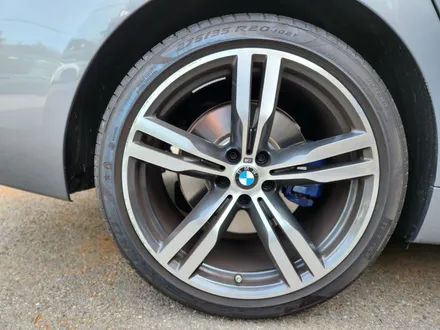 성수동 휠복원 bmw 640i 20인치 다이아컷팅 휠수리 / 남양주, 강동, 하남, 송파
