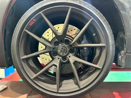 남양주 휠복원 bmw 4시리즈 19인치 분체 매트블랙 작업 과정 / 남양주, 강동, 하남, 송파