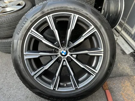 구리 별내 휠복원 휠수리 BMW X5 타이어 펑크 패치수리 작업 / 남양주, 강동, 하남, 송파