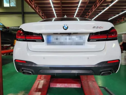 남양주 휠복원 휠수리 bmw s301 윈터 스노우 타이어 교체 작업 / 남양주, 강동, 하남, 송파