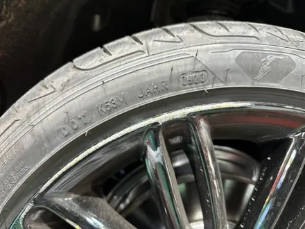 서울 경기 휠복원 휠수리 미니 쿠퍼 17인치 분체도장 유광블랙 작업 / 남양주, 강동, 하남, 송파