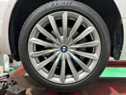 광주/ 남양주/ 하남/ 양평 _BMW6 GT 19인치 금호윈터크래프트 WP72 275 40 19스노우타이어교체 _ 휠수리/휠복원/ 휠도색 / 남양주, 강동, 하남, 송파