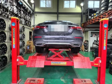 양주/용인/상봉_ 벤츠 E클래스 354  20인치 크랙수리_ 휠수리/휠복원/남양주휠수리/남양주휠복원 / 남양주, 강동, 하남, 송파