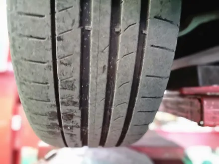 남양주 구리 _ 벤츠 18인치금호타이어 마제스티9 솔루스 TA91 235 40 18 타이어 교체작업 / 남양주휠복원/ 남양주타이어 / 남양주, 강동, 하남, 송파