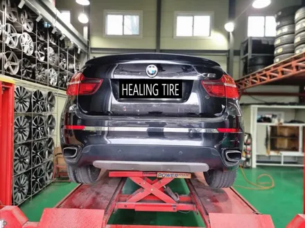 하남 다산 _ BMW X6 19인치 유광블랙 휠복원 도색 분체도장 작업 _  남양주휠복원 / 남양주휠수리 / 남양주캘리퍼도색 / 남양주, 강동, 하남, 송파