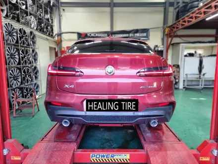 BMW X4 19인치 유광블랙 휠복원 도색 분체도장 작업 _ 남양주휠복원 / 남양주휠수리 / 남양주분체도장 / 남양주, 강동, 하남, 송파