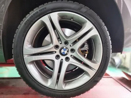 중랑구 남양주 _ BMW 640D 19인치 사계절 한국타이어 벤투스 evo Z AS 245 40 19 - 275 35 19 타이어교체 작업, 얼라이먼트작업 / 남양주타이어 / 남양주, 강동, 하남, 송파