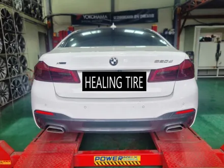 남양주타이어교체 타이어점검 BMW 5시리즈 굿이어 이글F1 ASYMMETRIC3 245 45 18 타이어교체 & 얼라이먼트점검 작업 / 남양주, 강동, 하남, 송파