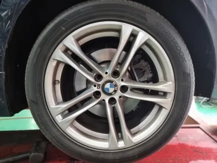 [남양주/다산]★BMW 530D★18인치 휠복원 /휠 분체도장 / 휠 도색/캘리퍼도색 작업 과정 소개 _ 별내 하남 수원 의정부 / 남양주, 강동, 하남, 송파