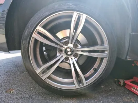 [다산] ●BMW 528 i● 19인치 휠 크랙으로 인한 휠수리 / 남양주, 강동, 하남, 송파
