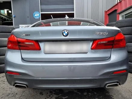 [구리 남양주] ●bmw5시리즈● 휠 굴절수리 / 남양주, 강동, 하남, 송파