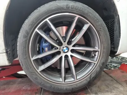 [별내 갈매] ●BMW5시리즈● 한국타이어 S2AS 245 45 18-275 40 18 타이어 교체 / 남양주, 강동, 하남, 송파