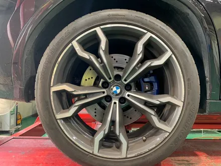 bmw x4 매트블랙 휠복원후기 / 남양주, 강동, 하남, 송파