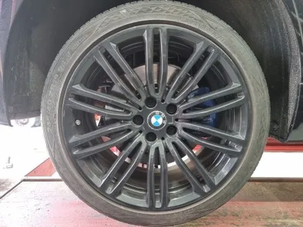 [별내 갈매] bmw 5시리즈 휠얼라이먼트, 발란스, 위치교환 / 남양주, 강동, 하남, 송파
