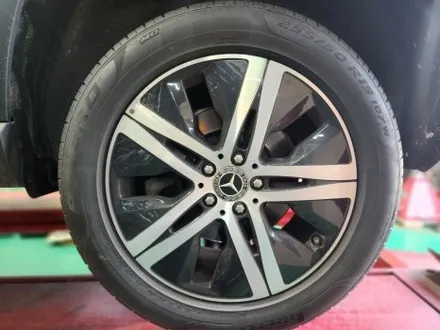 벤츠 GLE 미쉐린타이어 크로스클라이밋 255/50R19 오남리 / 남양주, 강동, 하남, 송파
