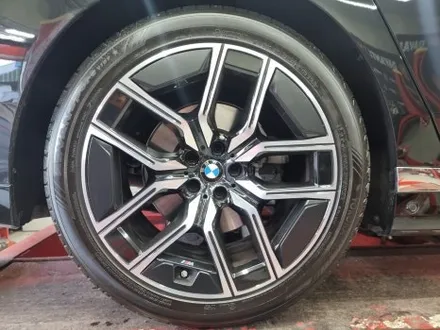 오남리 - bmw 7시리즈 별마킹 피렐리 피제로 타이어 교체 후기 / 남양주, 강동, 하남, 송파
