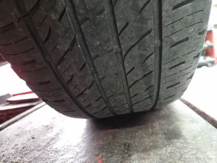 남양주 모하비타이어 - hpx 265/60R18 교체 및 얼라이먼트 작업 / 남양주, 강동, 하남, 송파